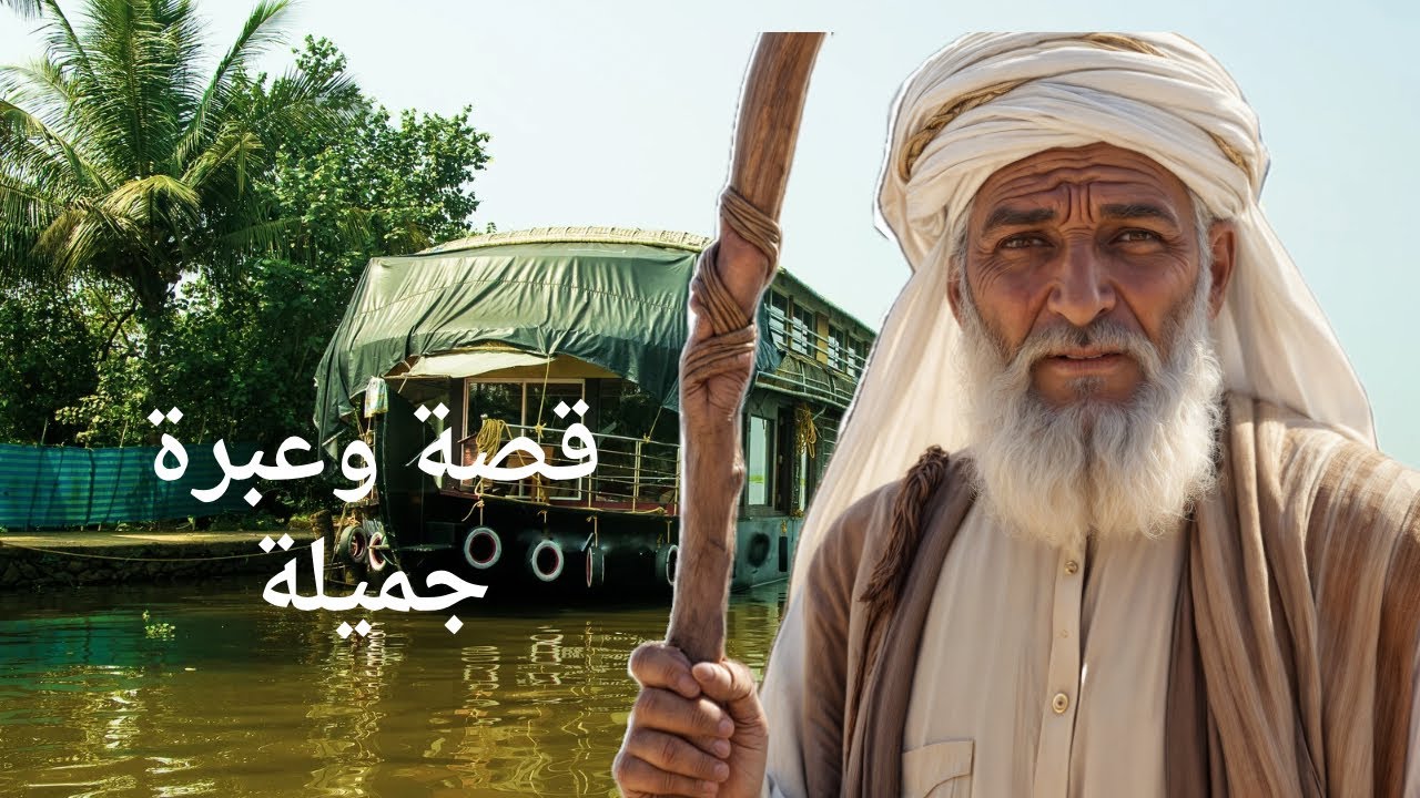 التاجر المحتاج والأعرابي الفقير | قصة غيّرت كل شيء