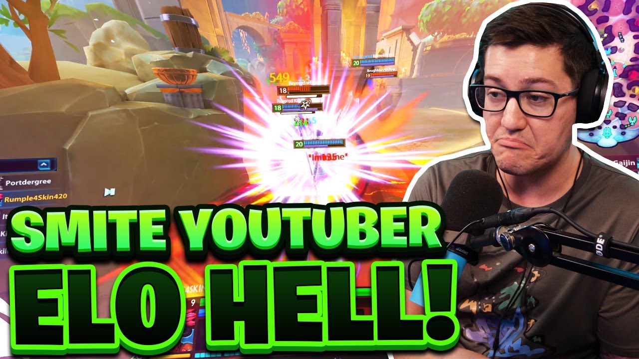 I PUT SOLODOUBLEJ IN ELO HELL