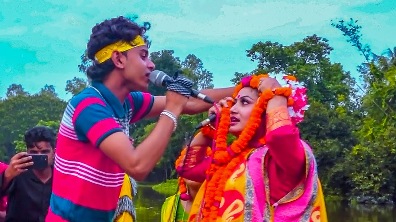 মফিজ মায়াকে মালা পড়িয়ে দিলো | মফিজ মায়ার মালা বদল | Mofiz Maya New Song