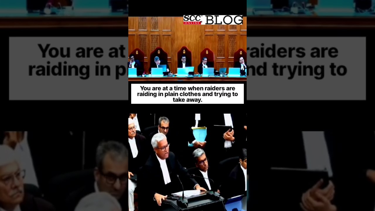 Article 370 of Constitution: Arguments by Senior Advocate Dushyant Dave