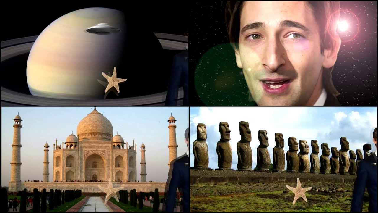 Four Brodyquests at Once