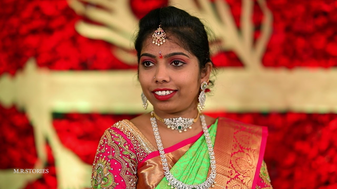 Sindhu & Gowtham | Engagement | Teaser | M.R.Stories