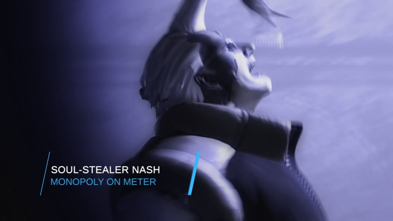 [β] Soul-Stealer Nash | Bankrupting your opponents meter in SF5