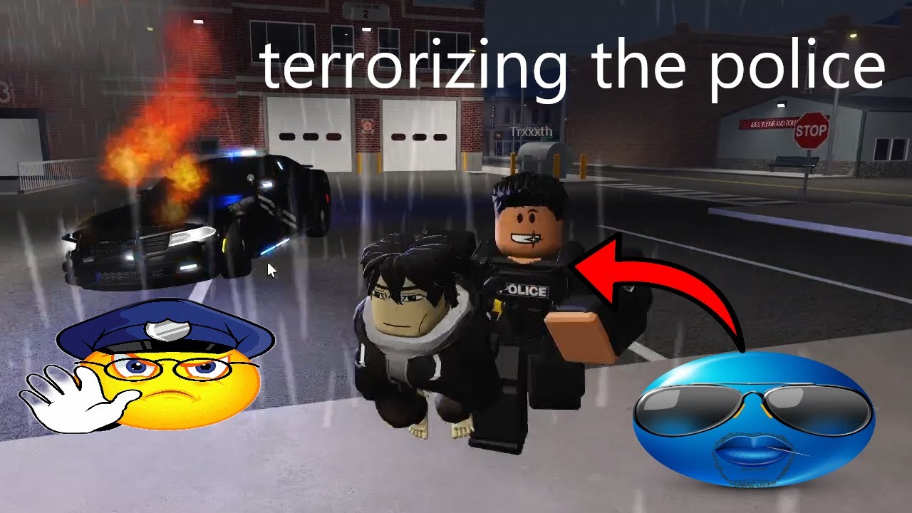 disturbing the peace in erlc