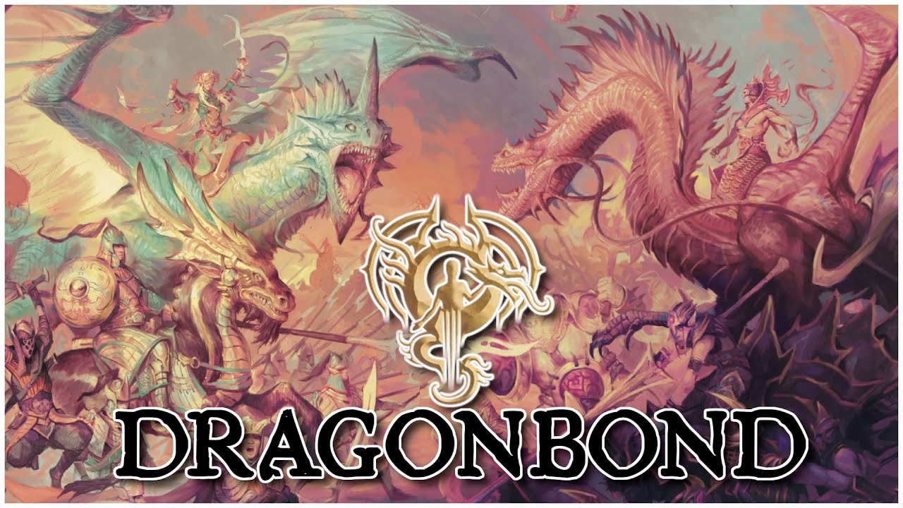 DRAGONBOND &mdash; сеттинг 5e, посвященный драконам