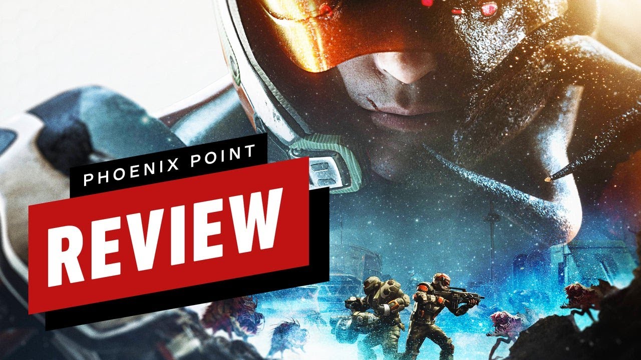Phoenix Point Review