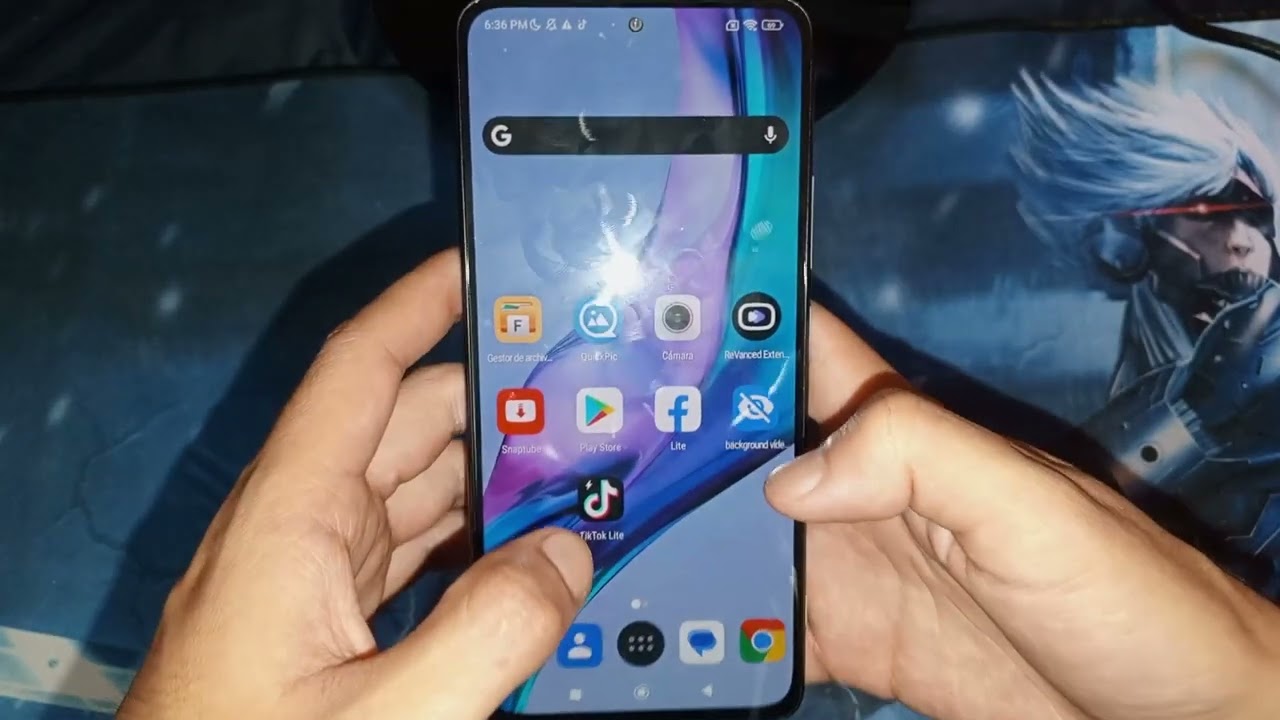 POCO F3 prueba rendimiento emulador pssp, nintendo switch,ps2,wi games,PRECIO CALIDAD📱😮