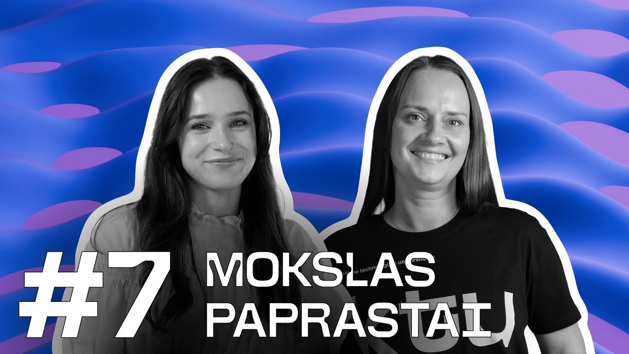Mūsų jūroje karaliauja nuotekos? | Mokslas paprastai | Tinklalaidė