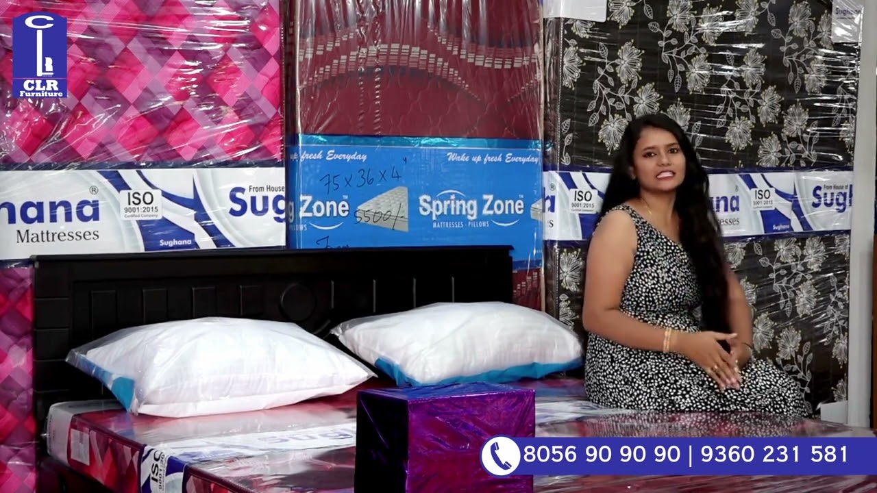 CLR Furniture - Bedroom 🛌 Combo Offer 2023