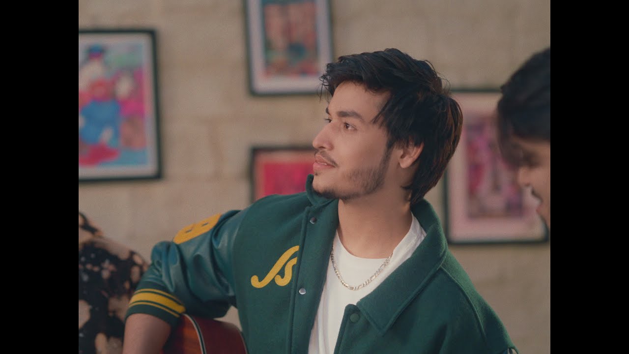 Anuj Rehan, Cherish Banhotra, Amit Verma - Jaana (ft. Anuj Rehan, Shaheen Khalid)