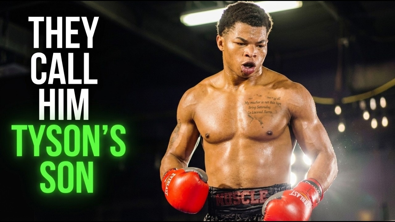 DAMN! This Kid&rsquo;s Power is Pure OLD-SCHOOL Violence - DeAngelo Evans