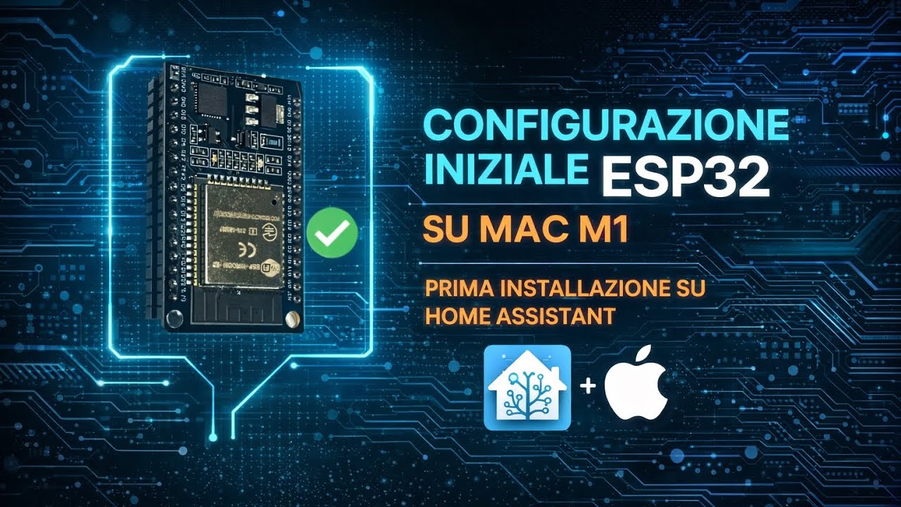 Configurazione iniziale di 