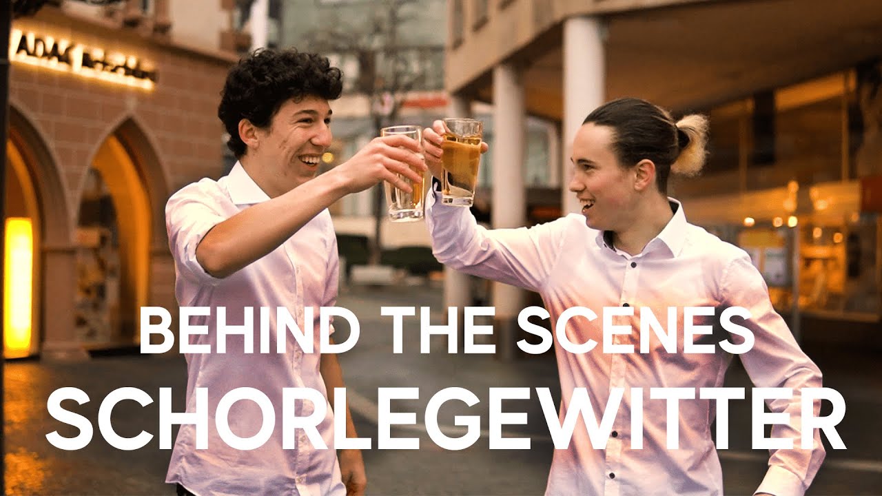 Behind the Scenes | Schorlegewitter