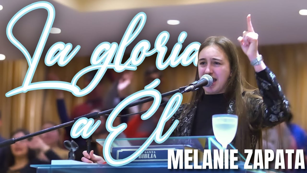 La GLORIA a &Eacute;L 🙌🏻🔥 Melanie Zapata (Cover O Grande de Samuel Mariano) 🇧🇷