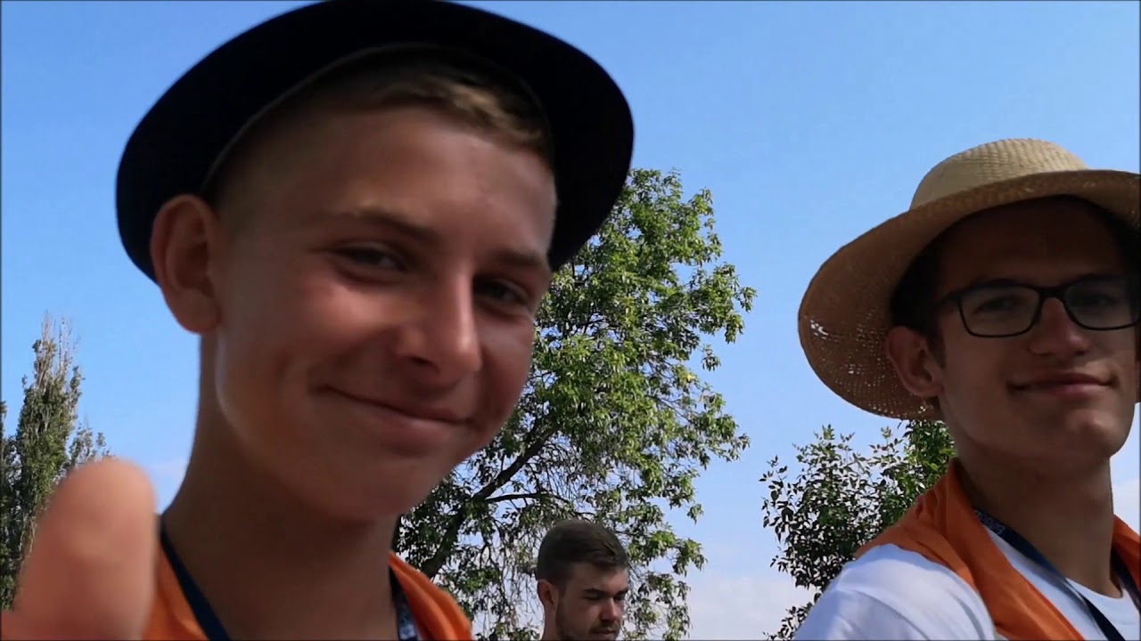 PPAG 2019 Oto ja! - grupa Pomarańczowa