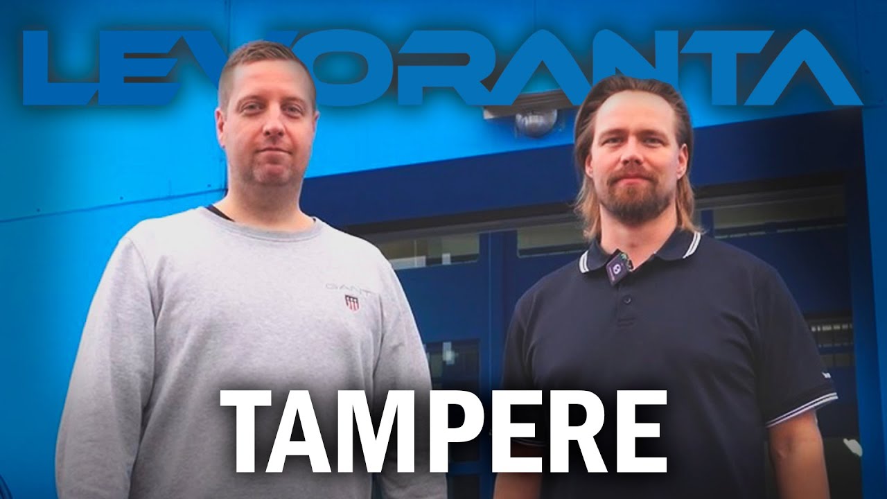 Levoranta Tampere