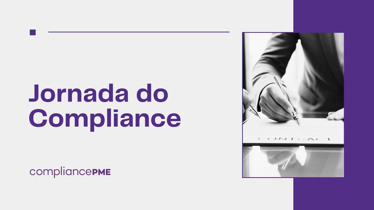 Websérie Jornada do Compliance : Episódio 01