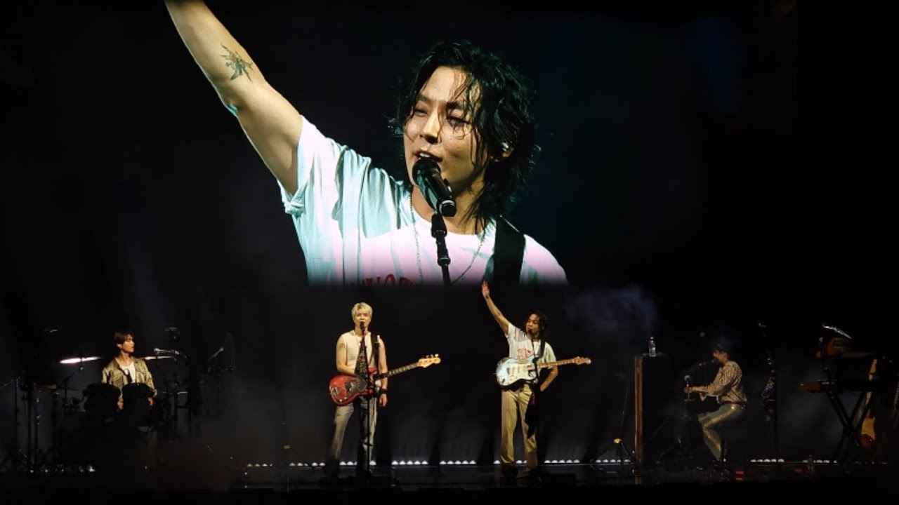 231006 The Rose - I.L.Y (Dawn To Dusk Tour in Portland)