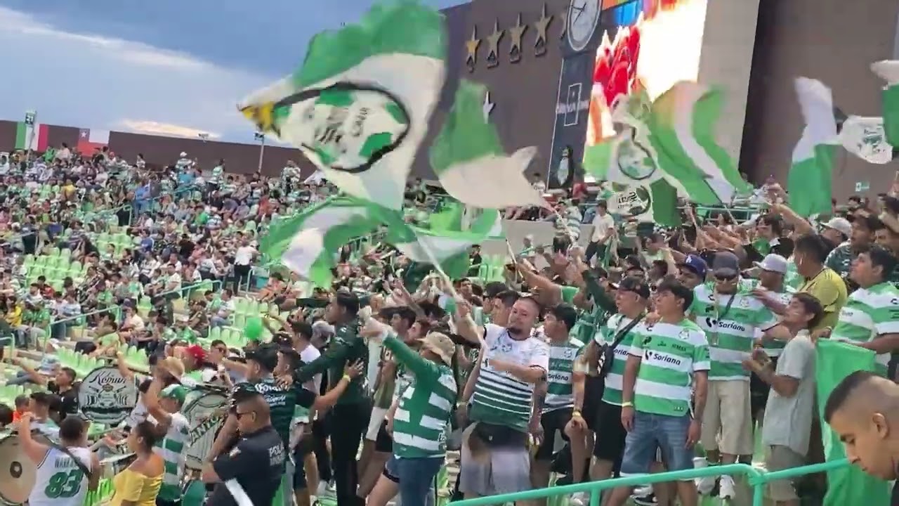 La Komun Del Santos Laguna Parte 3