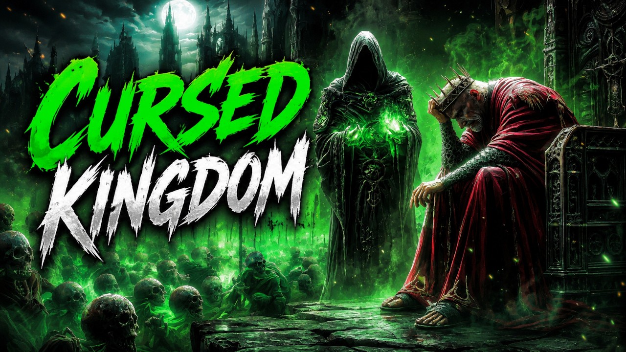 Echo Harper – Rise of the Cursed Kingdom | Dark Fantasy Song