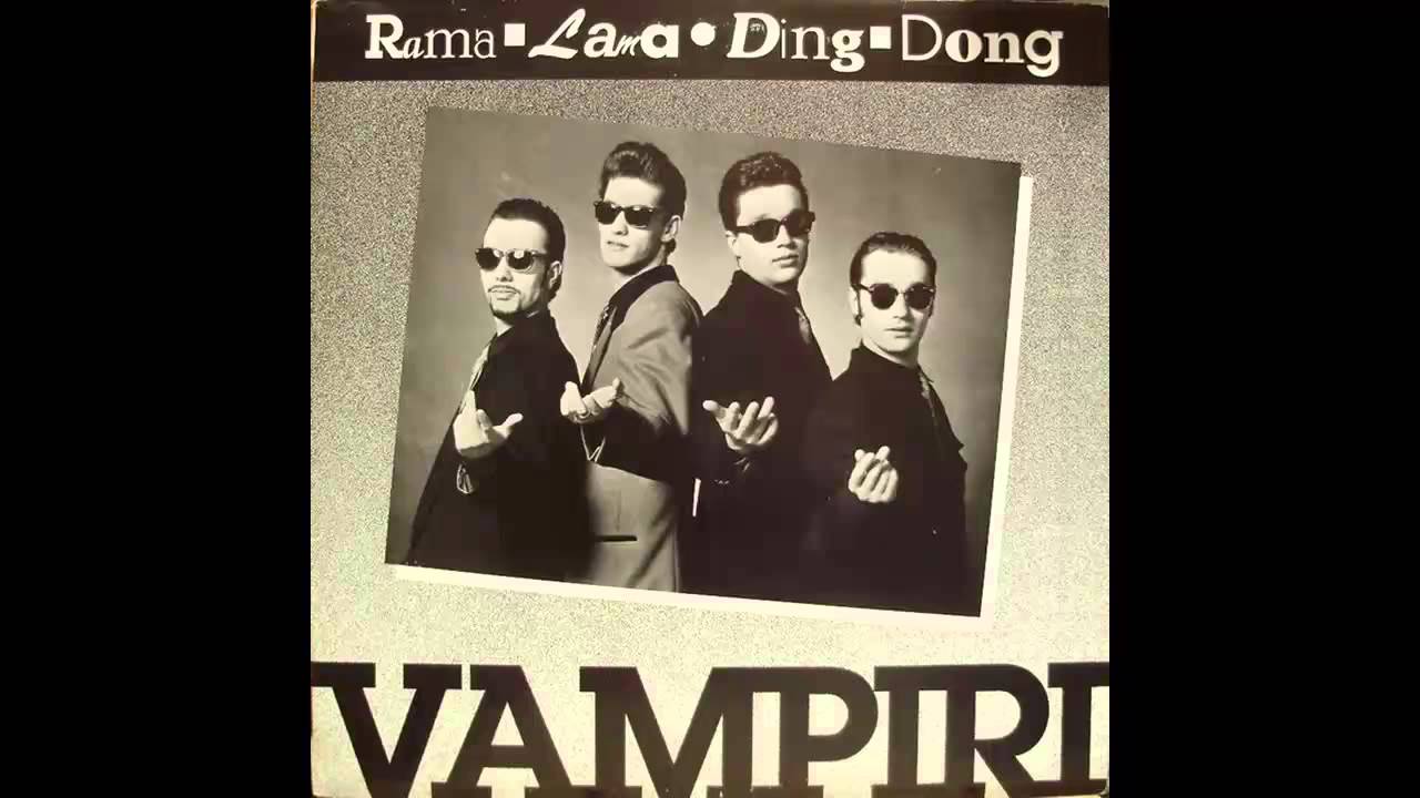 Vampiri - Oh Lea - (Audio 1991) HD