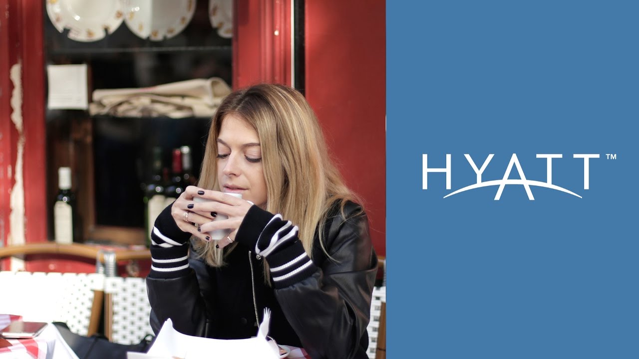 The Places You Can Explore by Hyatt