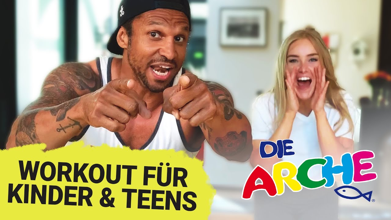 Workout für Kinder & Teens