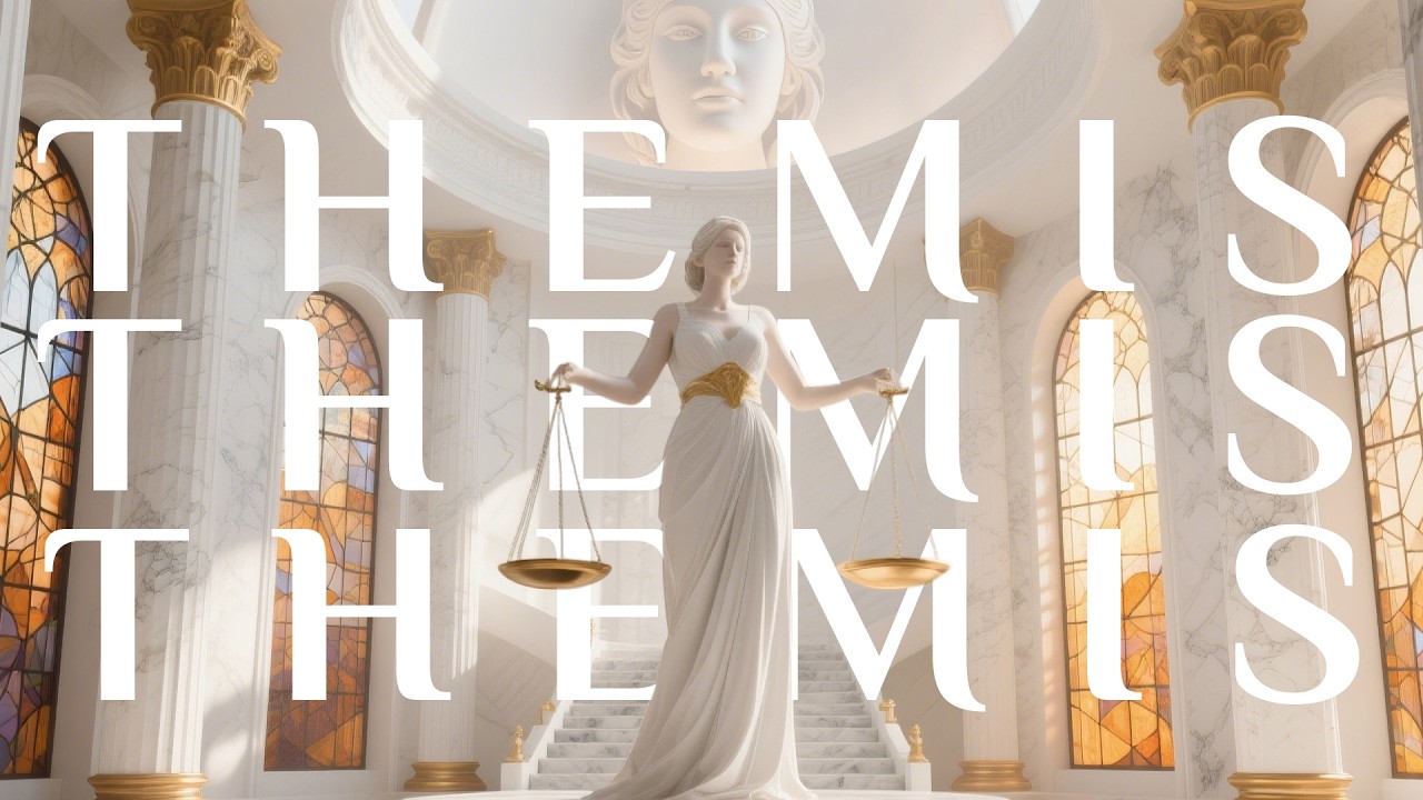 Le Murmure de Themis : Secrets de la Déesse qui Apaise les Âmes Agitées (2h30)