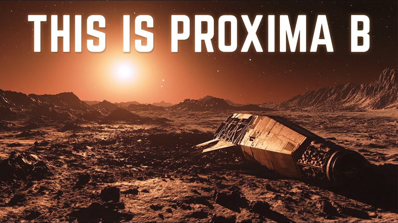 The Real Reason Why No Human Will Ever Reach Proxima b