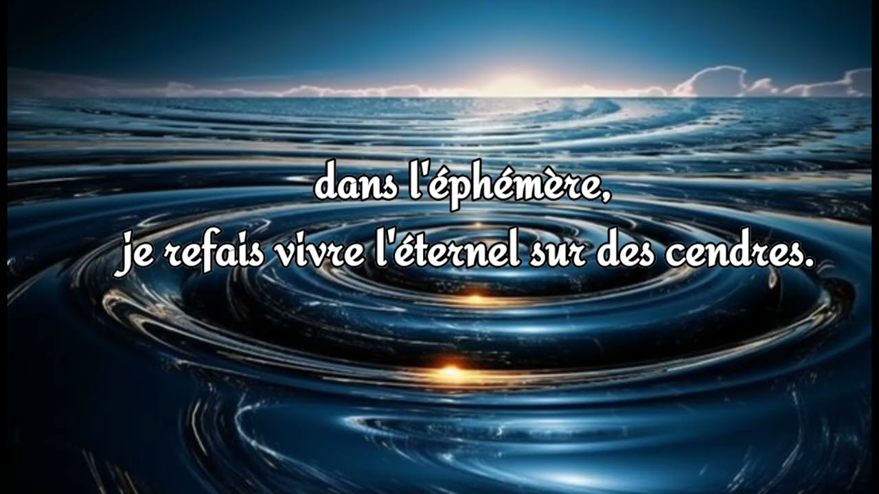 LES ONDES D EETERNITE
