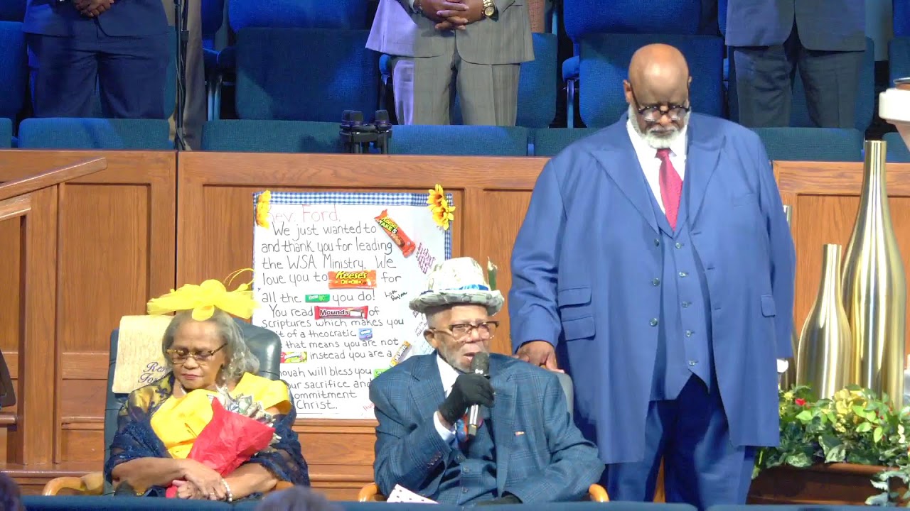 SJC Sunday Service March 15th
