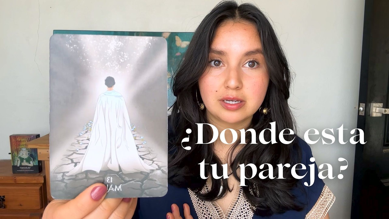 ¿Por qué no llega el AMOR que tanto deseas y mereces? Canalizacion Atemporal