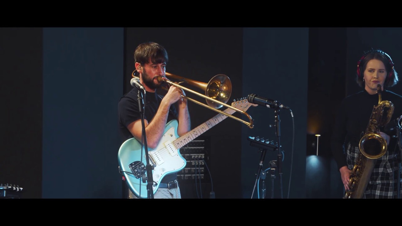Lime Cordiale - Money (Live from Studios301)