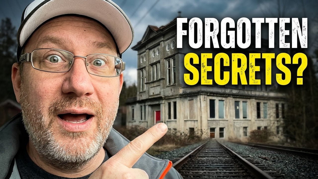 Exploring the Forgotten: Abandoned Places in Langley, BC | Vancity Adventure