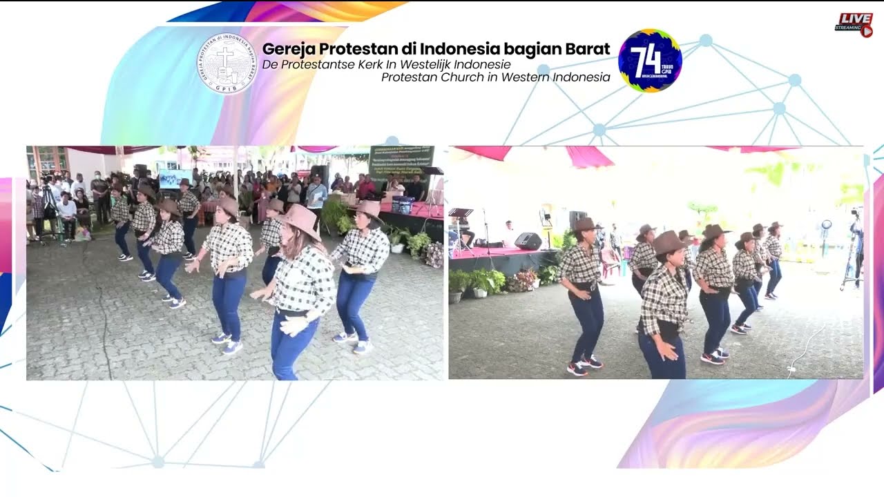LINE DANCE (PELKAT PKP)