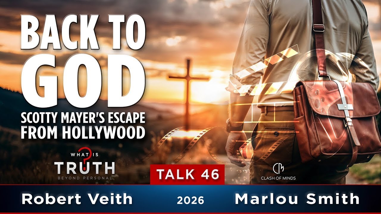 46. Hollywood - Satans Kirche? # Scotty Mayer, Marlou Smith, Robert Veith # What Is Truth?