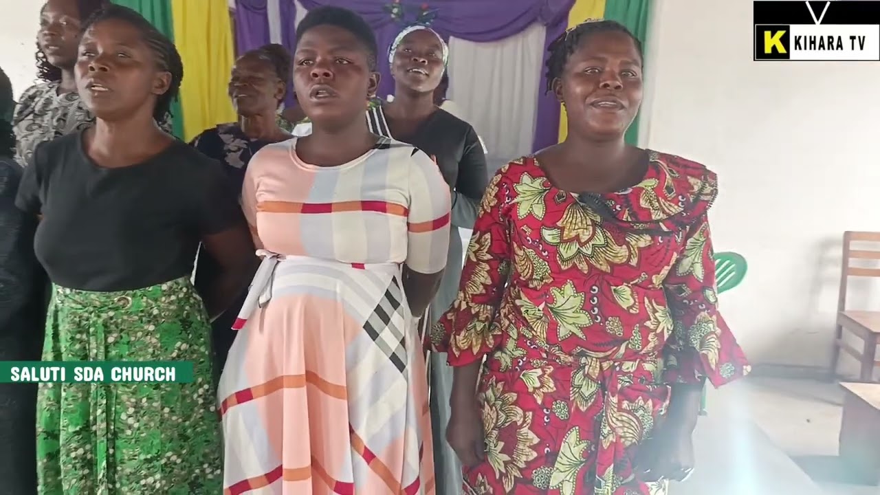SALUTI SDA CHURCH, 14th Feb 2026, Kihara Tv 