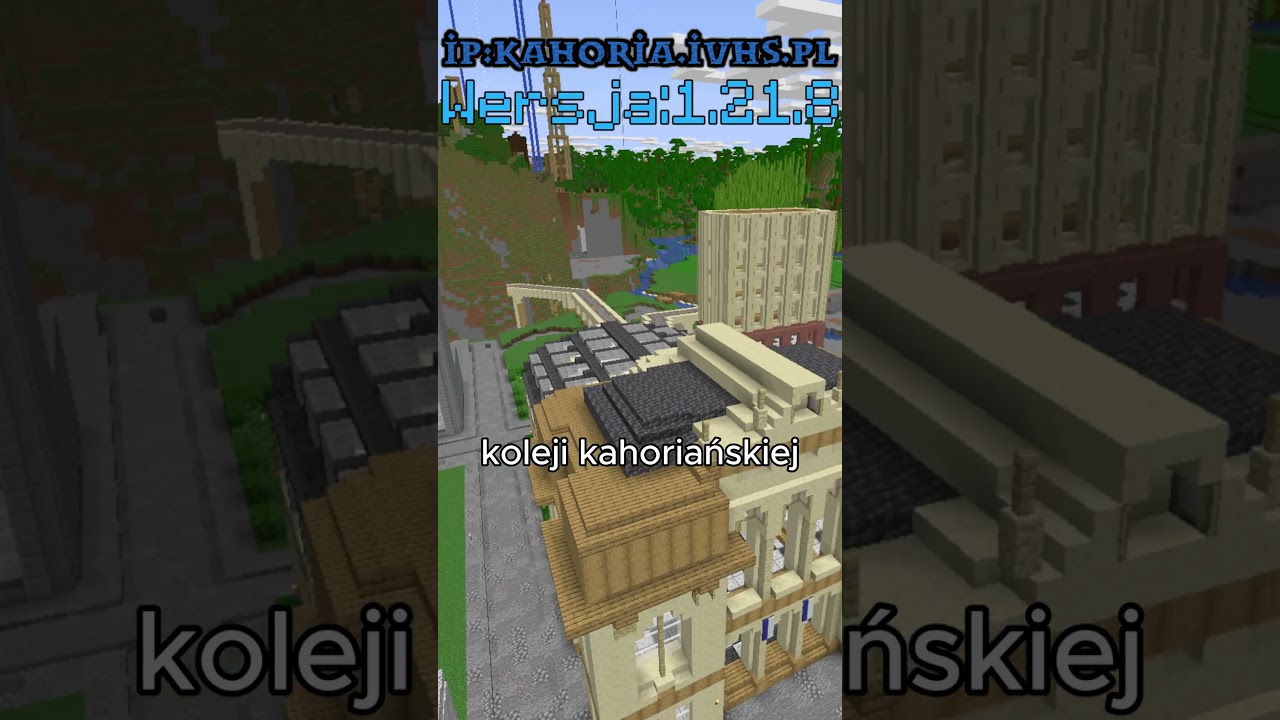 krak&oacute;w czyli jedno z potężniejszych miasta na Kahorii!!!