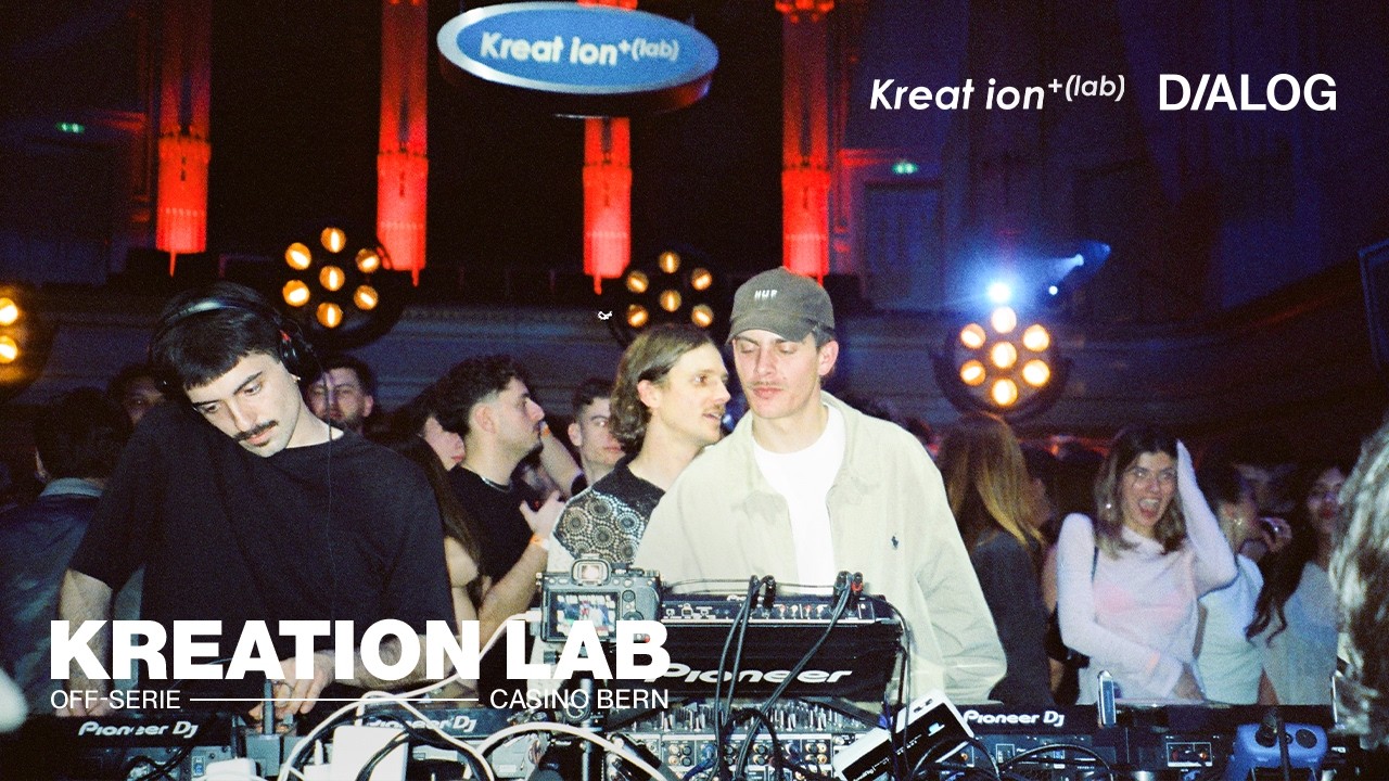 Mike The Connector b2b Daaeeru b2b Gianundso - Casino Bern I Dj set