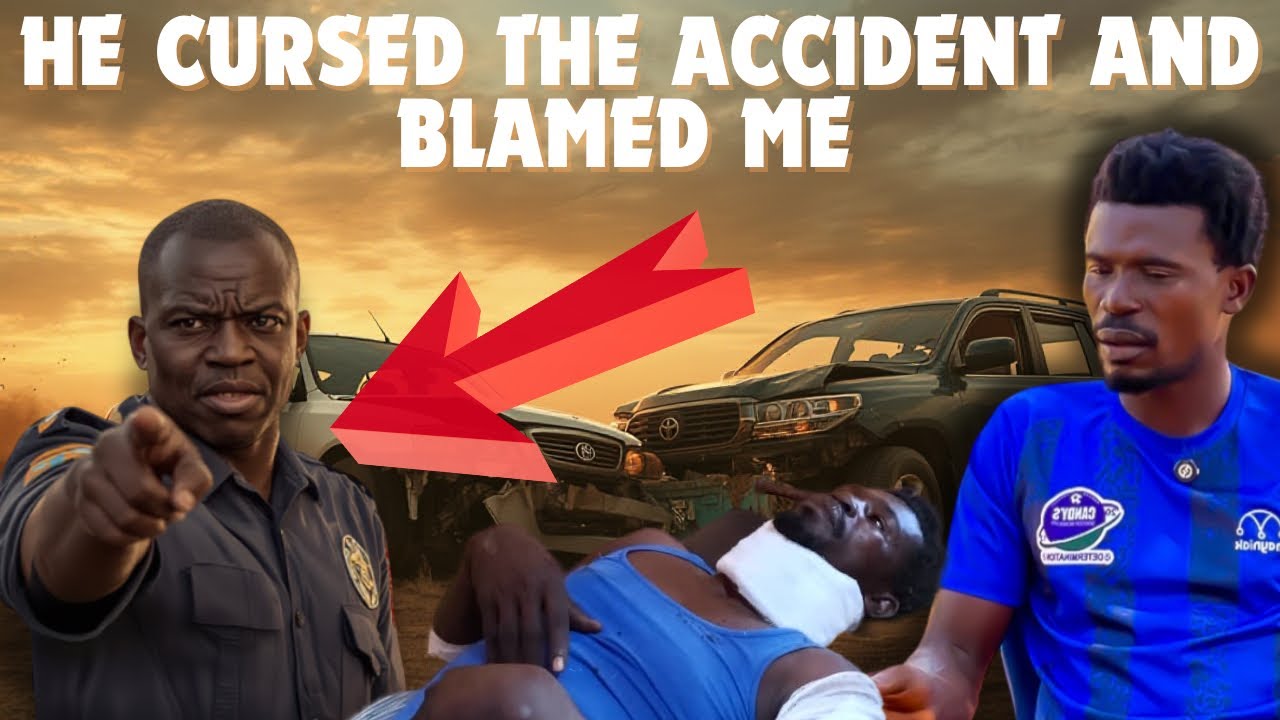 Man Narrates How A Police Officer Nearly Took His Life, He Was Drunk. He Wanted Me Arrested After 