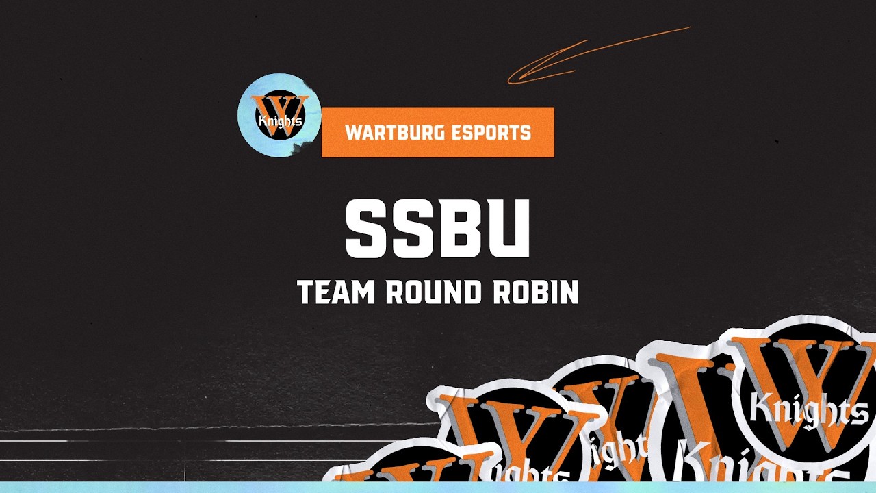 SSBU | Team Round Robin Tournament