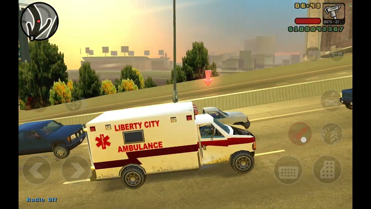 Panlantic land grab GTA liberty city stories get Avery Carrington 