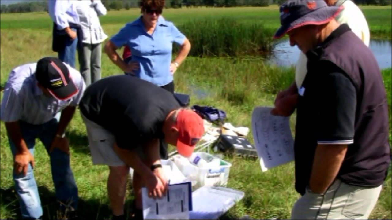 What is Waterwatch? - An introduction to being involved