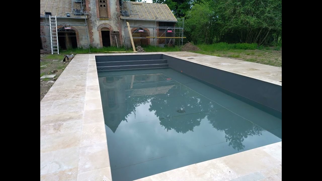 PRIANT PISCINE Evolution projet piscine maçonnée A à Z