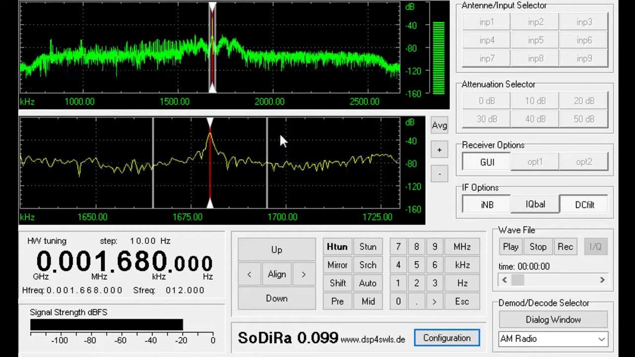 15 Minutes of C-Quam AM Stereo