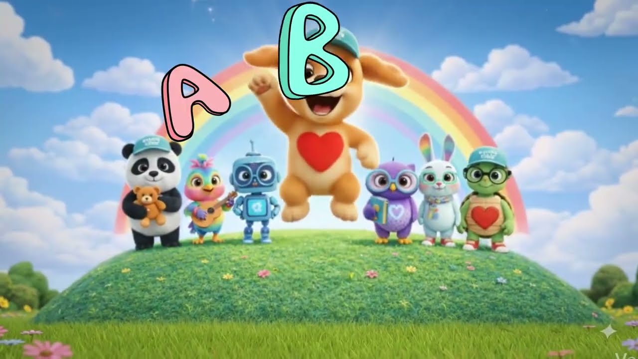 ABC Song