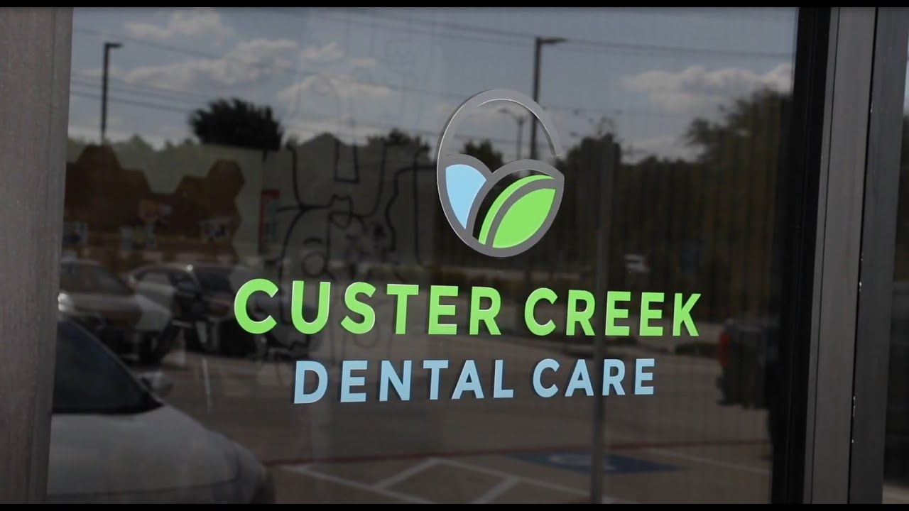 Welcome To Custer Creek Dental Care | Your Trusted Dentist In McKinney, TX