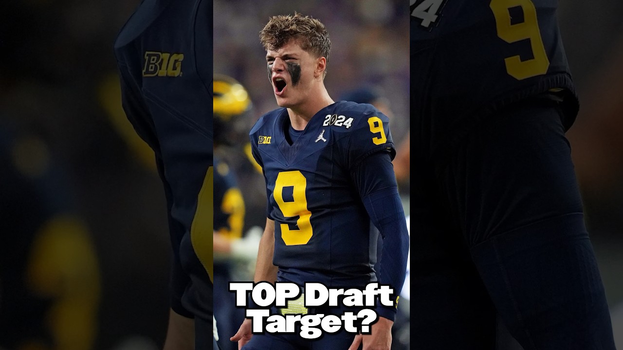 Is J.J. McCarthy the #broncos Top Draft Target?