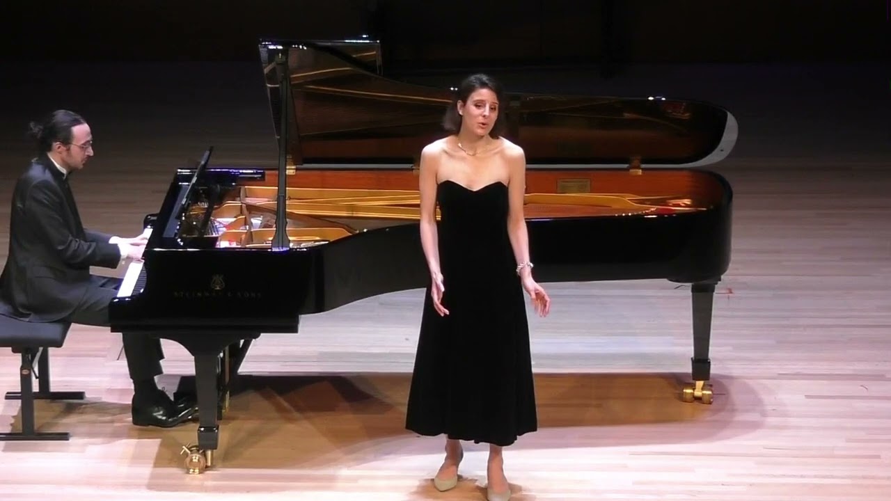 Les Cygnes de Reynaldo Hahn