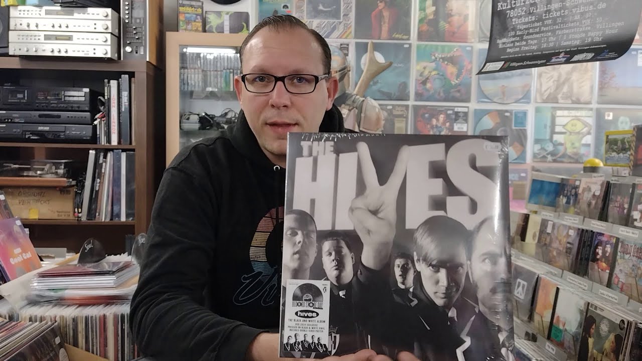 RECORD STORE DAY 2024! Erste Vinyl-Pakete eingetroffen! Hier der Review Gunnar Frey Soundservice RSD